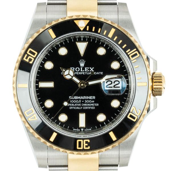 Rolex Submariner 126613 LN